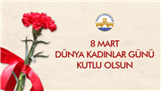 8 MART DÜNYA KADINLAR GÜNÜ VESİLESİYLE ÜNİVERSİTEMİZDEN KADIN İSTİHDAMI AÇIKLAMASI