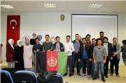 AFGANİSTAN ÜLKE TANITIM GÜNÜ