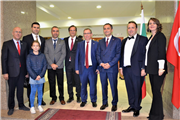 TRAKYA ÜNİVERSİTESİ’NDEN, BULGARİSTAN FİLİBE’DE, 29 EKİM CUMHURİYET BAYRAMI KONSERİ