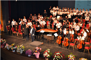TRAKYA ÜNİVERSİTESİ’NDEN, BULGARİSTAN FİLİBE’DE, 29 EKİM CUMHURİYET BAYRAMI KONSERİ