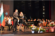 TRAKYA ÜNİVERSİTESİ’NDEN, BULGARİSTAN FİLİBE’DE, 29 EKİM CUMHURİYET BAYRAMI KONSERİ