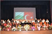 TRAKYA ÜNİVERSİTESİ’NDEN, BULGARİSTAN FİLİBE’DE, 29 EKİM CUMHURİYET BAYRAMI KONSERİ