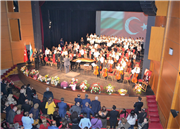 TRAKYA ÜNİVERSİTESİ’NDEN, BULGARİSTAN FİLİBE’DE, 29 EKİM CUMHURİYET BAYRAMI KONSERİ