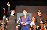 TRAKYA ÜNİVERSİTESİ’NDEN, BULGARİSTAN FİLİBE’DE, 29 EKİM CUMHURİYET BAYRAMI KONSERİ