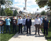 TRAKYA ÜNİVERSİTESİ SULTAN II. BAYEZİD KÜLLİYESİ SAĞLIK MÜZESİ MÜDÜRLÜĞÜ GÖREVİNE ÖĞR. GÖR. RUHİ PEHLİVANCIK ATANDI