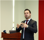 TRAKYA ÜNİVERSİTESİ’NİN YENİ GENEL SEKRETER YARDIMCISI, SAĞLIK KÜLTÜR ve SPOR DAİRE BAŞKANI ÖĞR. GÖR. BURAK İŞÇİMEN OLDU