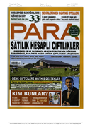 HAFTALIK EKONOMİ DERGİSİ ‘PARA’ TRAKYA ÜNİVERSİTESİNİ SAYFALARINA TAŞIDI