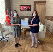 TRAKYA ÜNİVERSİTESİ ECZACILIK FAKÜLTESİ VE EĞİTİM FAKÜLTESİ ORTAK EĞİTİM GERÇEKLEŞTİRDİ
