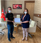 TRAKYA ÜNİVERSİTESİ ECZACILIK FAKÜLTESİ VE EĞİTİM FAKÜLTESİ ORTAK EĞİTİM GERÇEKLEŞTİRDİ