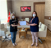 TRAKYA ÜNİVERSİTESİ ECZACILIK FAKÜLTESİ VE EĞİTİM FAKÜLTESİ ORTAK EĞİTİM GERÇEKLEŞTİRDİ