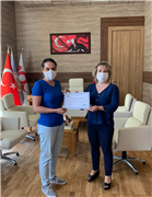 TRAKYA ÜNİVERSİTESİ ECZACILIK FAKÜLTESİ VE EĞİTİM FAKÜLTESİ ORTAK EĞİTİM GERÇEKLEŞTİRDİ