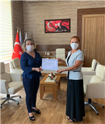 TRAKYA ÜNİVERSİTESİ ECZACILIK FAKÜLTESİ VE EĞİTİM FAKÜLTESİ ORTAK EĞİTİM GERÇEKLEŞTİRDİ