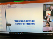 TRAKYA ÜNİVERSİTESİ ECZACILIK FAKÜLTESİ VE EĞİTİM FAKÜLTESİ ORTAK EĞİTİM GERÇEKLEŞTİRDİ