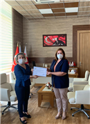 TRAKYA ÜNİVERSİTESİ ECZACILIK FAKÜLTESİ VE EĞİTİM FAKÜLTESİ ORTAK EĞİTİM GERÇEKLEŞTİRDİ