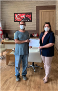 TRAKYA ÜNİVERSİTESİ ECZACILIK FAKÜLTESİ VE EĞİTİM FAKÜLTESİ ORTAK EĞİTİM GERÇEKLEŞTİRDİ