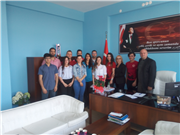 BİLEK GÜREŞİNDE ÖĞRENCİLERİMİZİN BAŞARISI