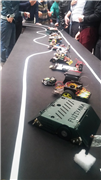 İPSALA MESLEK YÜKSEKOKULUNDA ROBOTLAR YARIŞTI