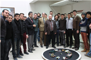 İPSALA MESLEK YÜKSEKOKULUNDA ROBOTLAR YARIŞTI