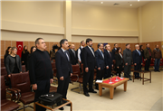 BİLİMSEL DERGİNİN TEMEL ÖZELLİKLERİ SEMPOZYUMU
