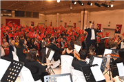 TRAKYA ÜNİVERSİTESİ BALKAN SENFONİ ORKESTRASI’NDAN, CUMHURİYETİN 96. YAŞINA YAKIŞIR KONSER…