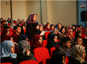 GENÇ İLAHİYAT PROGRAMI ÜNİVERSİTEMİZDE