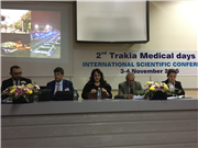 II. TIP GÜNLERİ ETKİNLİĞİ