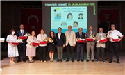 TÜRK FİZİK DERNEĞİNİN ONUR ÖDÜLÜ TRAKYA ÜNİVERSİTESİ ÖĞRETİM ÜYESİ PROF. DR. SERAP ŞENTÜRK DALGIÇ'A...