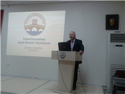 İPSALA MESLEK YÜKSEKOKULUNDA YENİ ÖĞRENCİLERE TANIŞMA TOPLANTISI DÜZENLENDİ