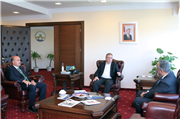 MİLLİ SARAYLAR İDARESİ BAŞKANI DR. YASİN YILDIZ’DAN TRAKYA ÜNİVERSİTESİ VE EDİRNE YENİ SARAYI’NA ZİYARET