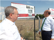 MİLLİ SARAYLAR İDARESİ BAŞKANI DR. YASİN YILDIZ’DAN TRAKYA ÜNİVERSİTESİ VE EDİRNE YENİ SARAYI’NA ZİYARET