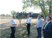 MİLLİ SARAYLAR İDARESİ BAŞKANI DR. YASİN YILDIZ’DAN TRAKYA ÜNİVERSİTESİ VE EDİRNE YENİ SARAYI’NA ZİYARET