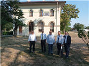 MİLLİ SARAYLAR İDARESİ BAŞKANI DR. YASİN YILDIZ’DAN TRAKYA ÜNİVERSİTESİ VE EDİRNE YENİ SARAYI’NA ZİYARET