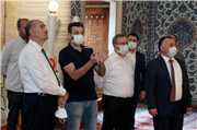 MİLLİ SARAYLAR İDARESİ BAŞKANI DR. YASİN YILDIZ’DAN TRAKYA ÜNİVERSİTESİ VE EDİRNE YENİ SARAYI’NA ZİYARET