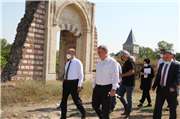 MİLLİ SARAYLAR İDARESİ BAŞKANI DR. YASİN YILDIZ’DAN TRAKYA ÜNİVERSİTESİ VE EDİRNE YENİ SARAYI’NA ZİYARET