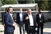 OKÇULAR VAKFINDAN REKTÖR PROF. DR. ERHAN TABAKOĞLU’NA ZİYARET