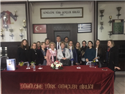 KADINLAR GÜNÜNDE BATI TRAKYA’YA ZİYARET