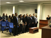 MISIR ÜLKE TANITIM GÜNÜ GERÇEKLEŞTİRİLDİ