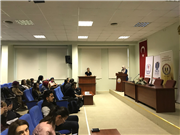 MISIR ÜLKE TANITIM GÜNÜ GERÇEKLEŞTİRİLDİ
