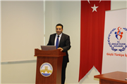 MISIR ÜLKE TANITIM GÜNÜ GERÇEKLEŞTİRİLDİ