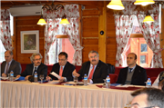 TRAKYA ÜNİVERSİTELER BİRLİĞİ (TÜB) 6. ALT KURUL TOPLANTISI YAPILDI