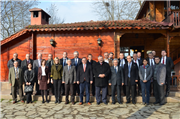 TRAKYA ÜNİVERSİTELER BİRLİĞİ (TÜB) 6. ALT KURUL TOPLANTISI YAPILDI