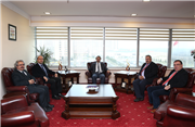TRAKYA ÜNİVERSİTELER BİRLİĞİ (TÜB) 6. ALT KURUL TOPLANTISI YAPILDI