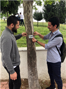 “YEŞİL KOD” TOPLUMA HİZMET UYGULAMASI PROJESİ