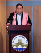 TRAKYA ÜNİVERSİTESİ DEVLET KONSERVATUVARININ GENÇ SANATÇILARININ MEZUNİYET HEYECANI