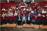 TRAKYA ÜNİVERSİTESİNDE SAHNE ÇOCUKLARIN…