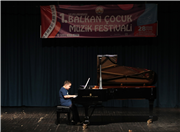 TRAKYA ÜNİVERSİTESİNDE SAHNE ÇOCUKLARIN…