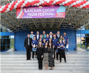TRAKYA ÜNİVERSİTESİNDE SAHNE ÇOCUKLARIN…