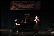 TRAKYA ÜNİVERSİTESİNDE SAHNE ÇOCUKLARIN…