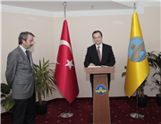TÜRKİYE CUMHURİYETİ BURGAZ BAŞKONSOLOSU'NDAN ZİYARET