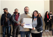 GÜZEL SANATLAR FAKÜLTESİNDEN IŞIKLAR İÇİNDE 11 SANATÇI SERGİSİ